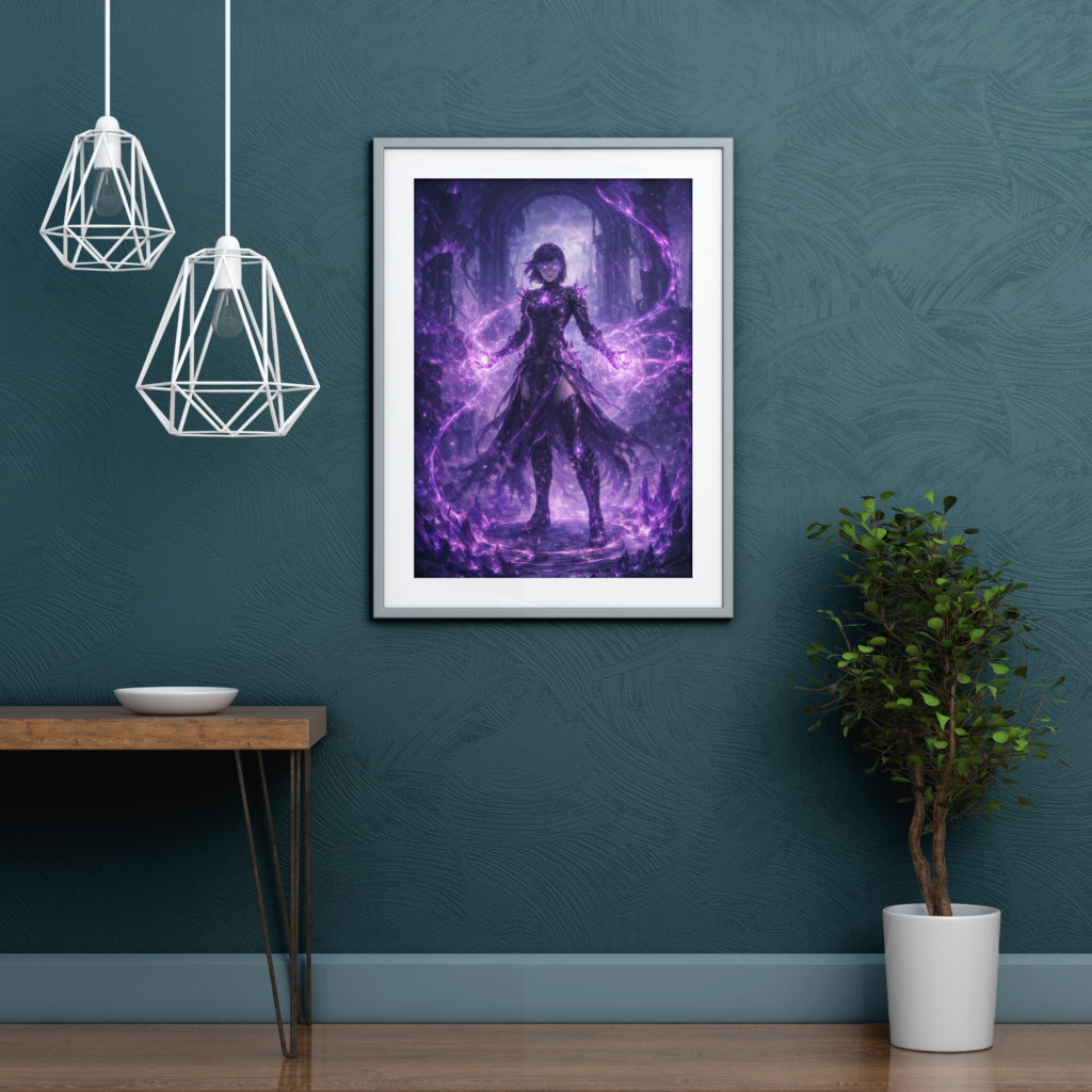 PurpleWitchPoster 1